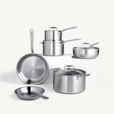 Stainless Set