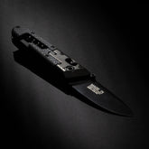 Limited Edition Carbon Fiber Handle Knives
