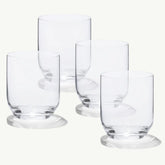 Crystal Drinking Glasses