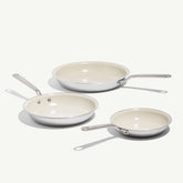 CeramiClad® Non Stick Frying Pan Set