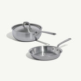 Stainless Essential Set