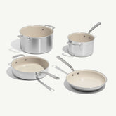 CeramiClad® Non Stick Cookware Set