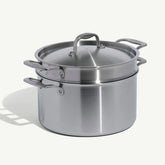 Stainless Stock Pot Set