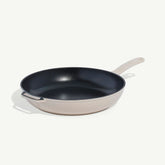 Enameled Cast Iron Skillet