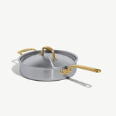 Stainless Clad Saute Pan