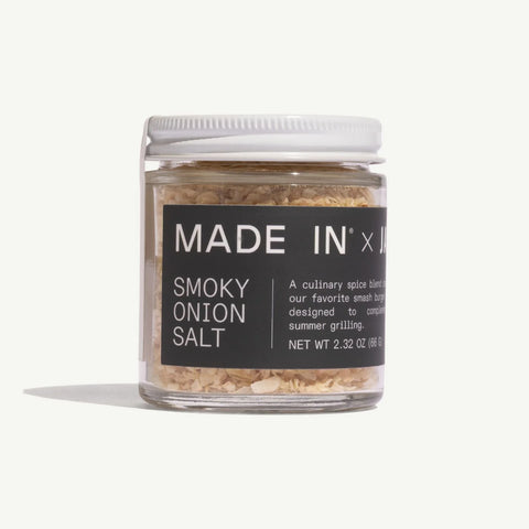 Made In x Jacobsen Salt Co. Seasoning Trio