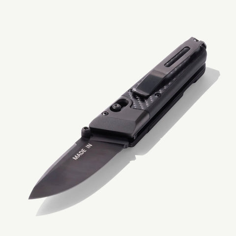 Limited Edition Carbon Fiber Handle Knives