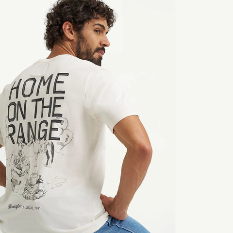 Wrangler x Made In T-Shirt