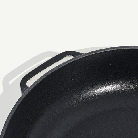 Enameled Cast Iron Set