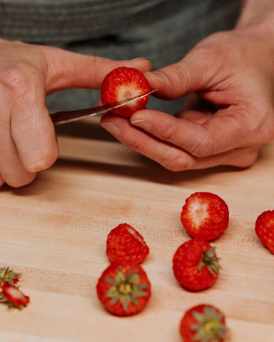 Bird's Beak Paring Knife
