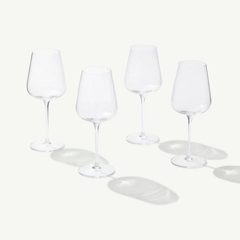 Crystal Wine Glasses