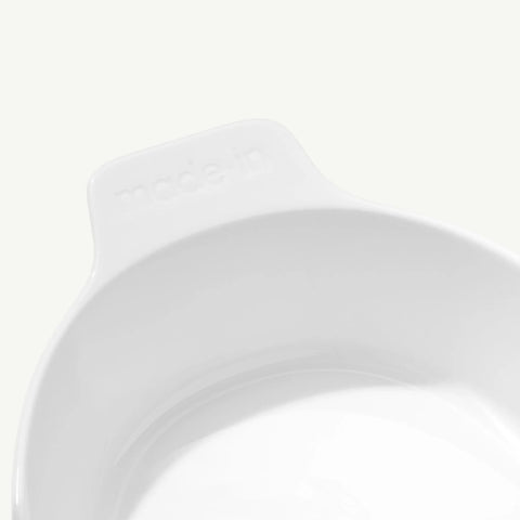 10x6.6" Oval Gratin Dish