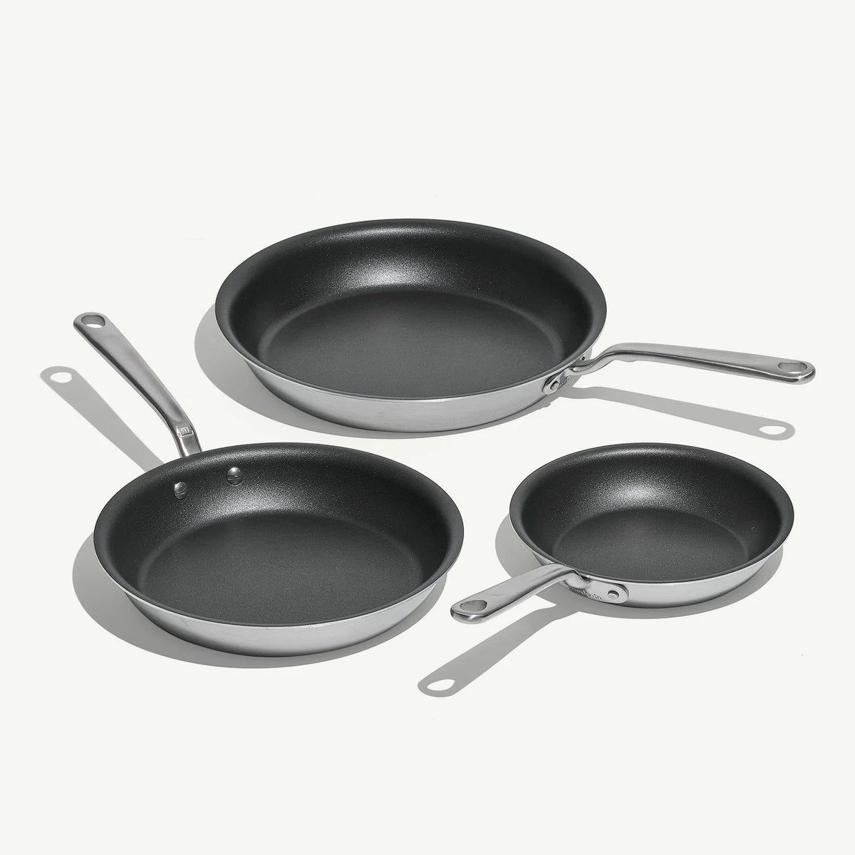 ProCoat Non Stick Frying Pan Set