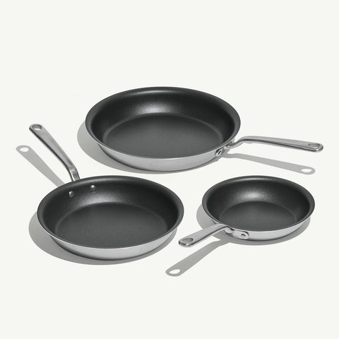 ProCoat Non Stick Frying Pan Set