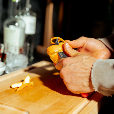 Bird's Beak Paring Knife