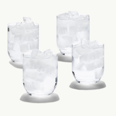 Crystal Drinking Glasses