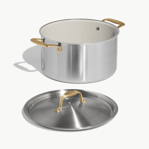CeramiClad® Non Stick Stock Pot
