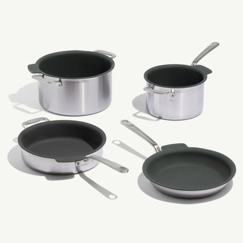 Pan Protector Set