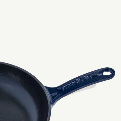 Enameled Cast Iron Set