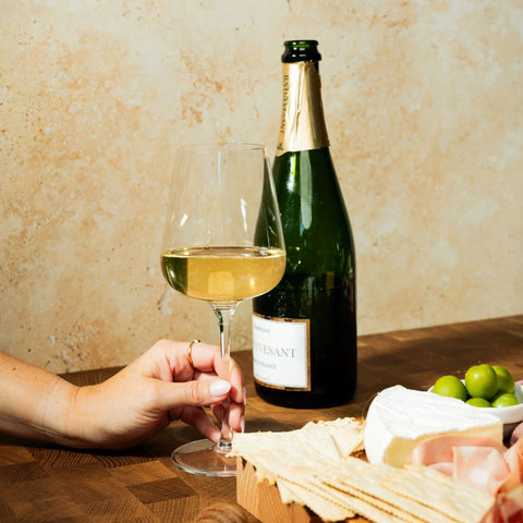 Crystal Wine Glasses
