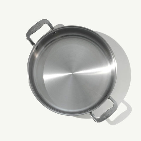 Stainless Clad Rondeau