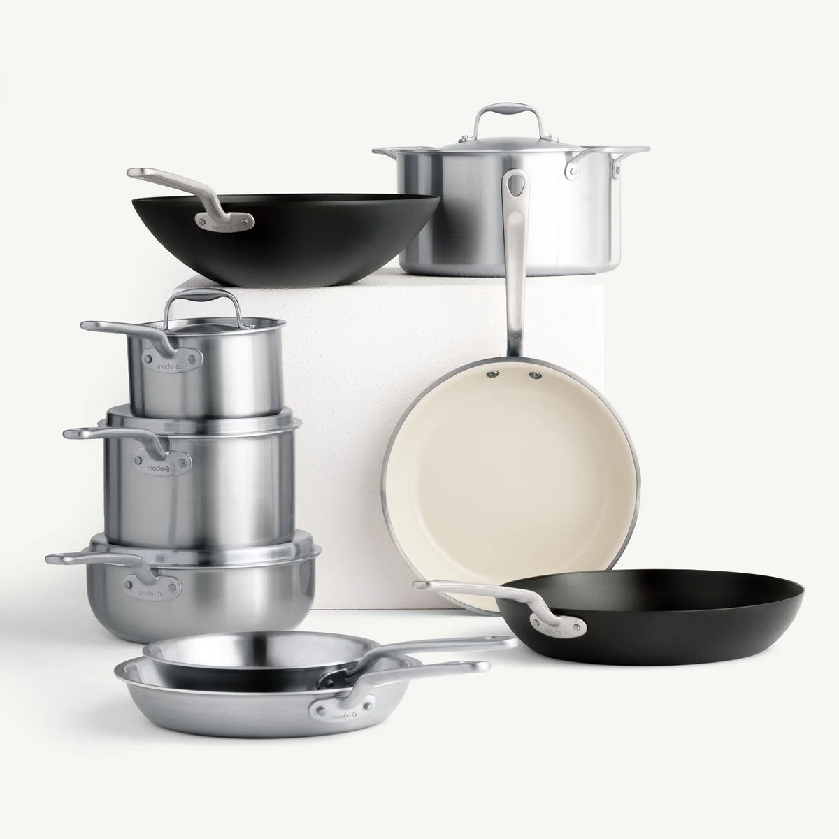 Stainless Set
