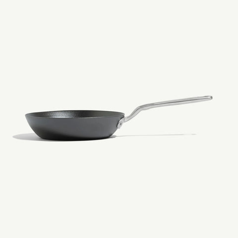 Seasoned Carbon Steel Frying Pan