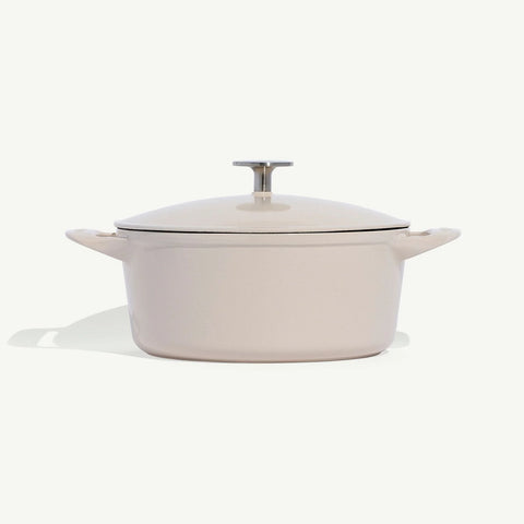 Enameled Cast Iron Set