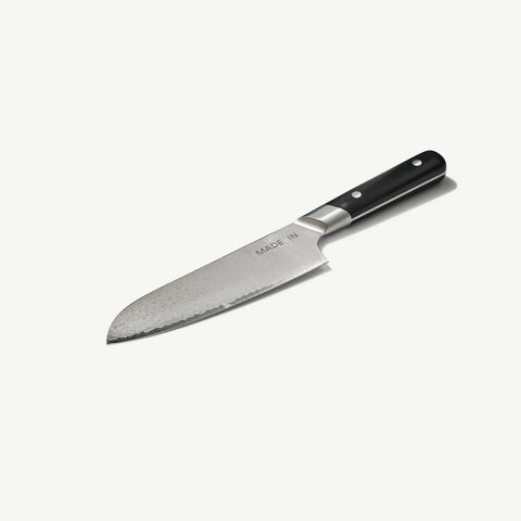 Japanese Damascus Steel Knives