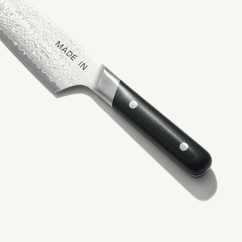 Japanese Damascus Steel Knives