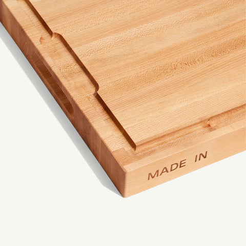 Butcher Block