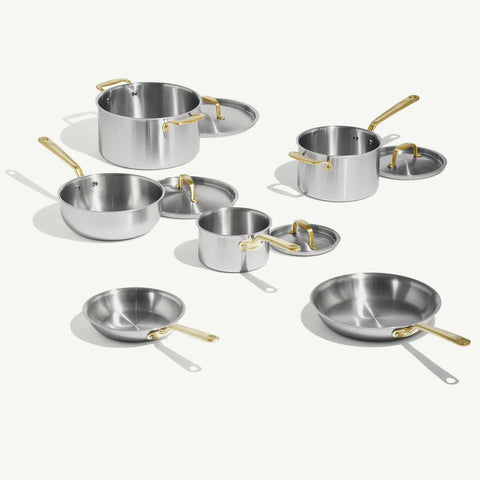 Limited Edition Stainless Sets
