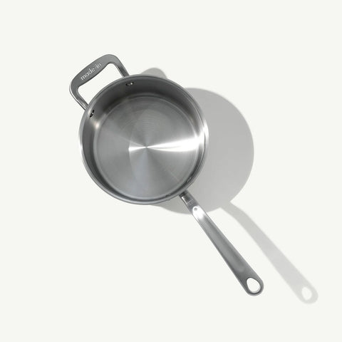 Stainless Saucepan Set