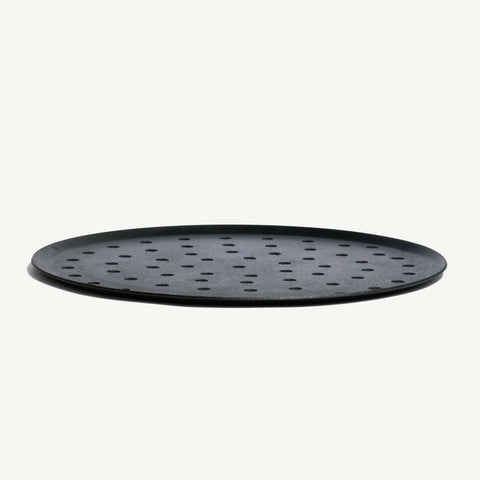 Seasoned Carbon Steel Pizza Steel