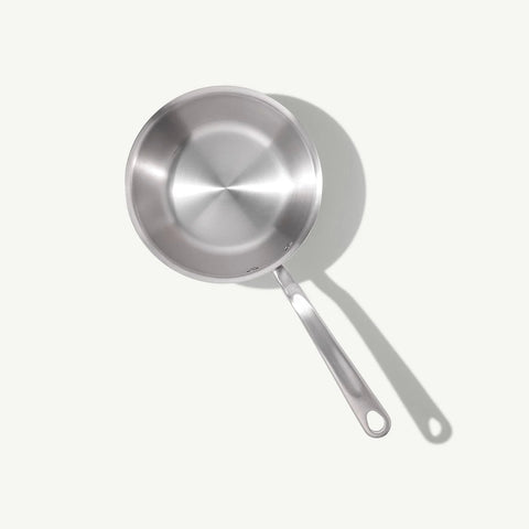 Stainless Clad Saucier