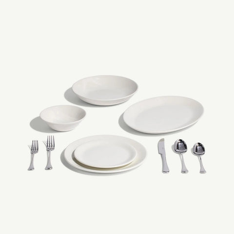 Stainless Set