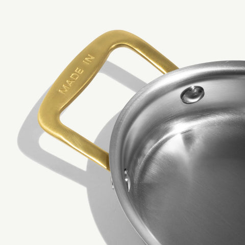 Stainless Steel Gratin Dishes