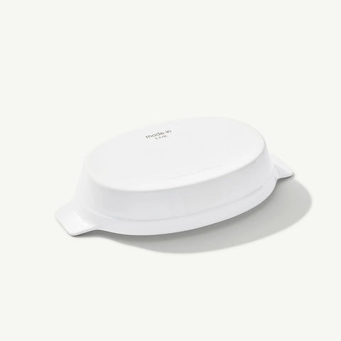 10x6.6" Oval Gratin Dish