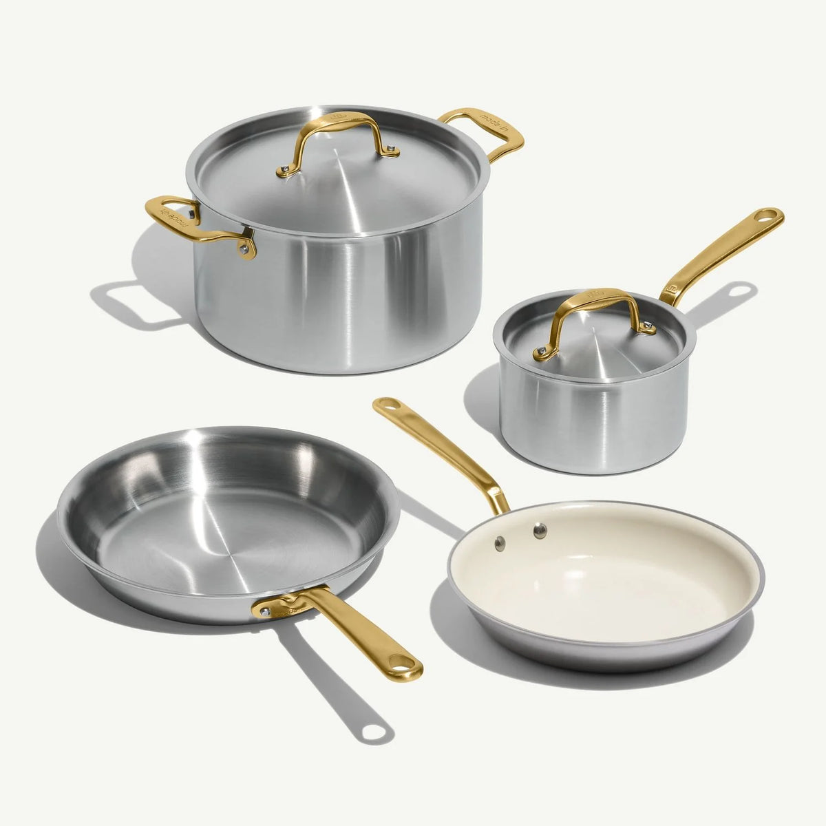 6-Piece Cookware Set