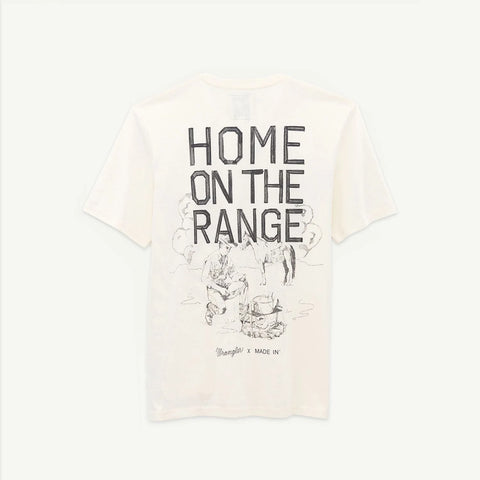 Wrangler x Made In T-Shirt