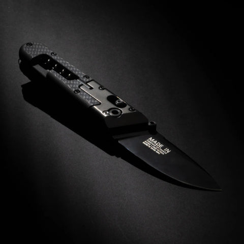 Limited Edition Carbon Fiber Handle Knives