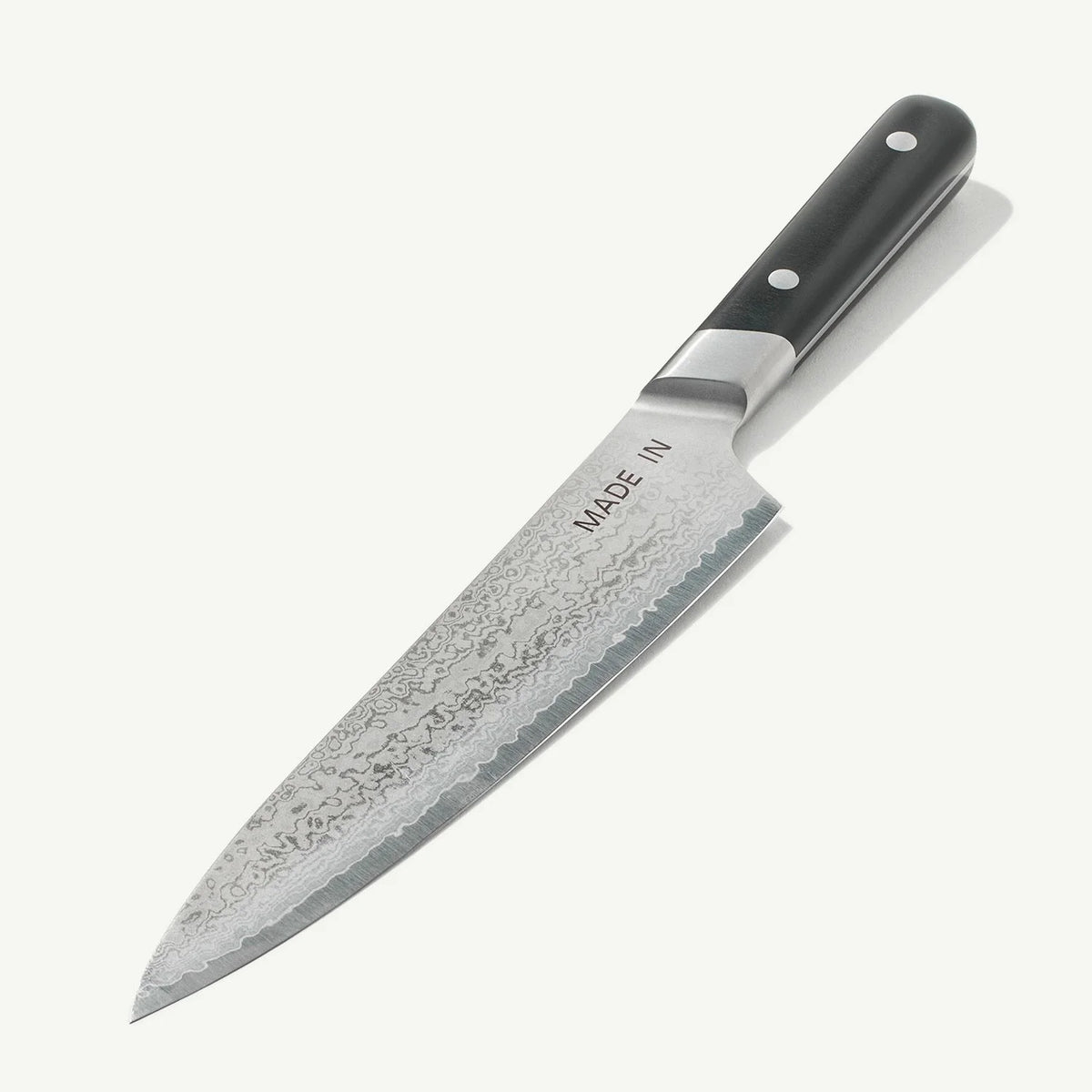 Japanese Damascus Steel Knives
