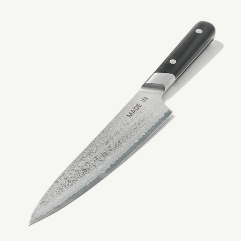 Japanese Damascus Steel Knives
