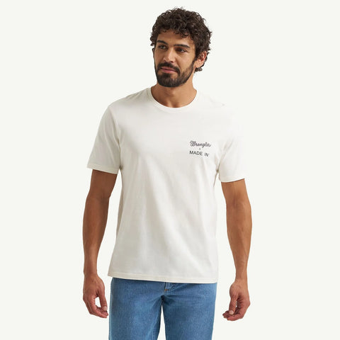 Wrangler x Made In T-Shirt