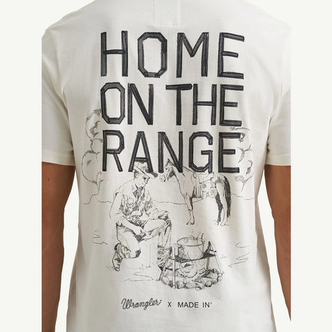 Wrangler x Made In T-Shirt