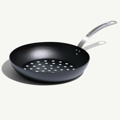 Carbon Steel Grill Frying Pan