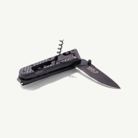 Limited Edition Carbon Fiber Handle Knives