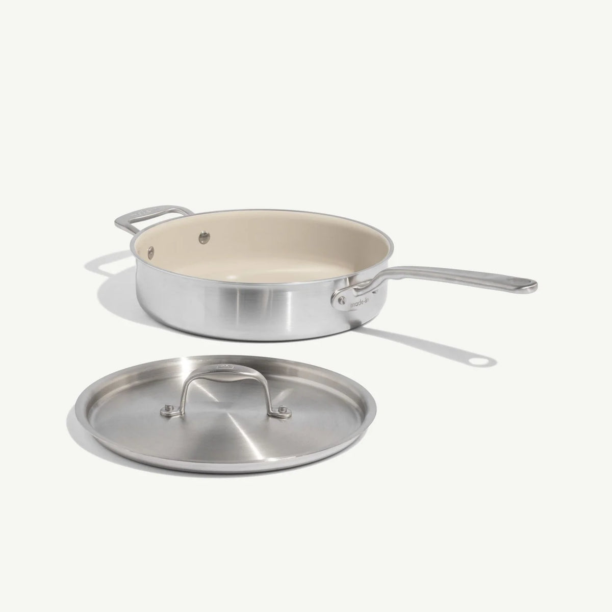 CeramiClad® Non Stick Saute Pan