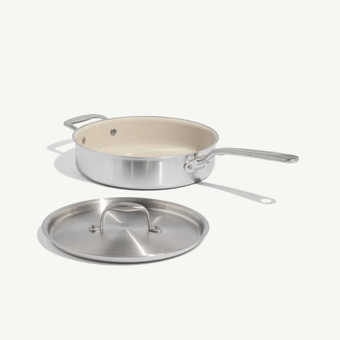 CeramiClad® Non Stick Saute Pan