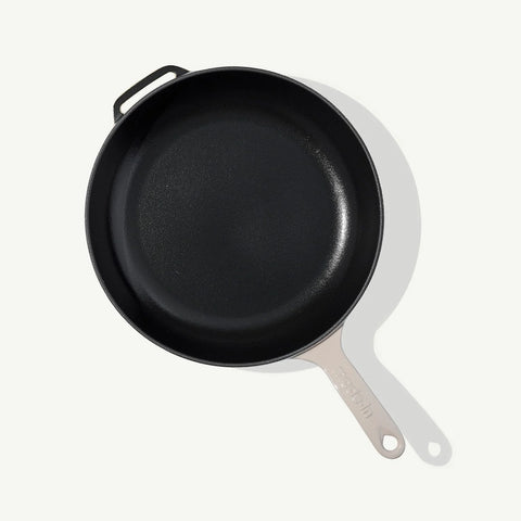 Enameled Cast Iron Set